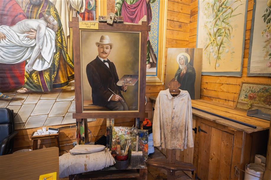 Imhoff Museum & Art Gallery