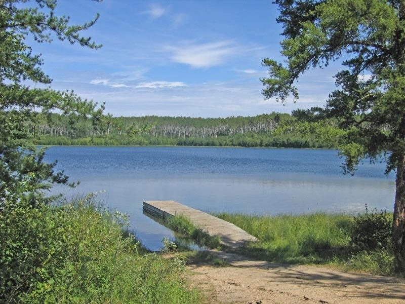 Beatty Lake Campground