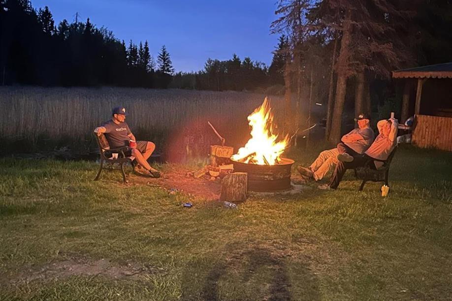 Beaupre Creek Lodge & Cabins Inc.