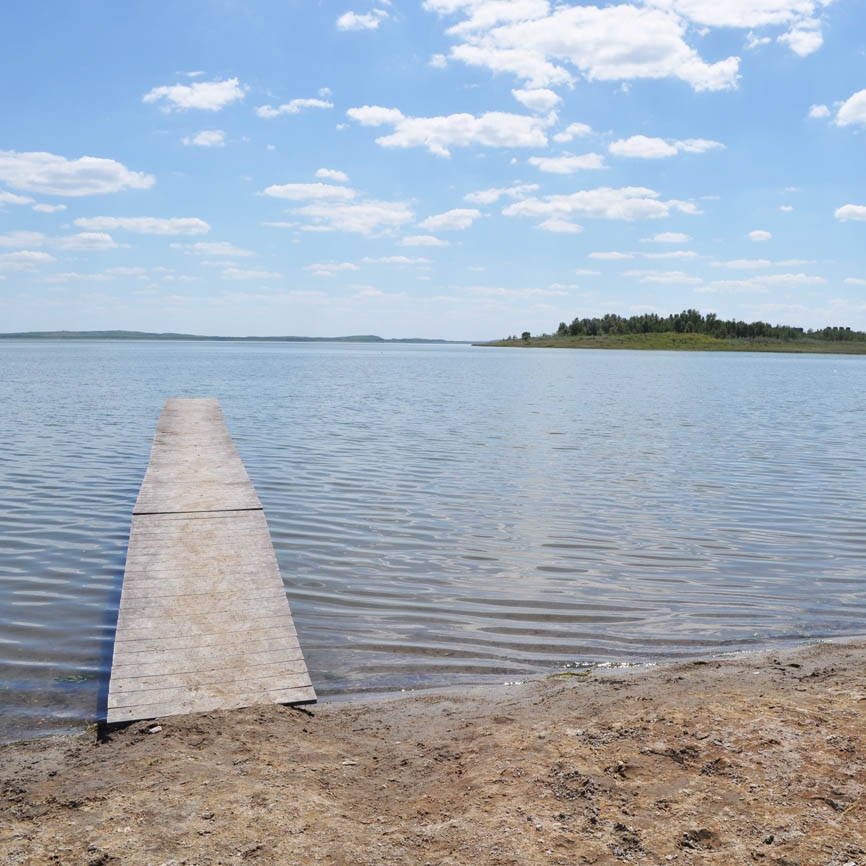 Big Manitou Regional Park             