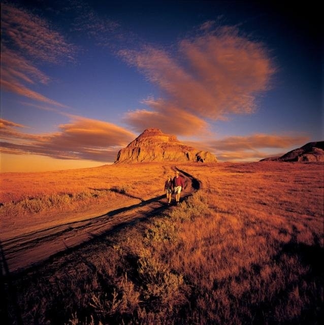 Castle Butte