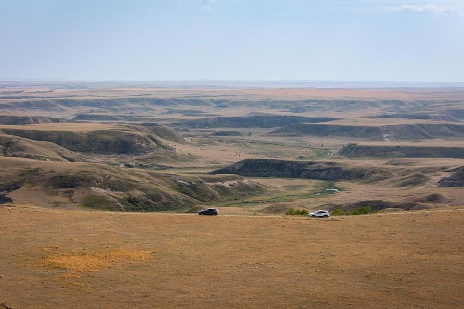 Coronach Visitor Centre and Big Muddy Tours