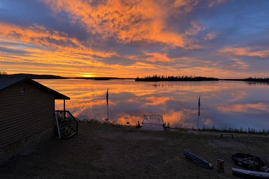Black Bear Island Lodge