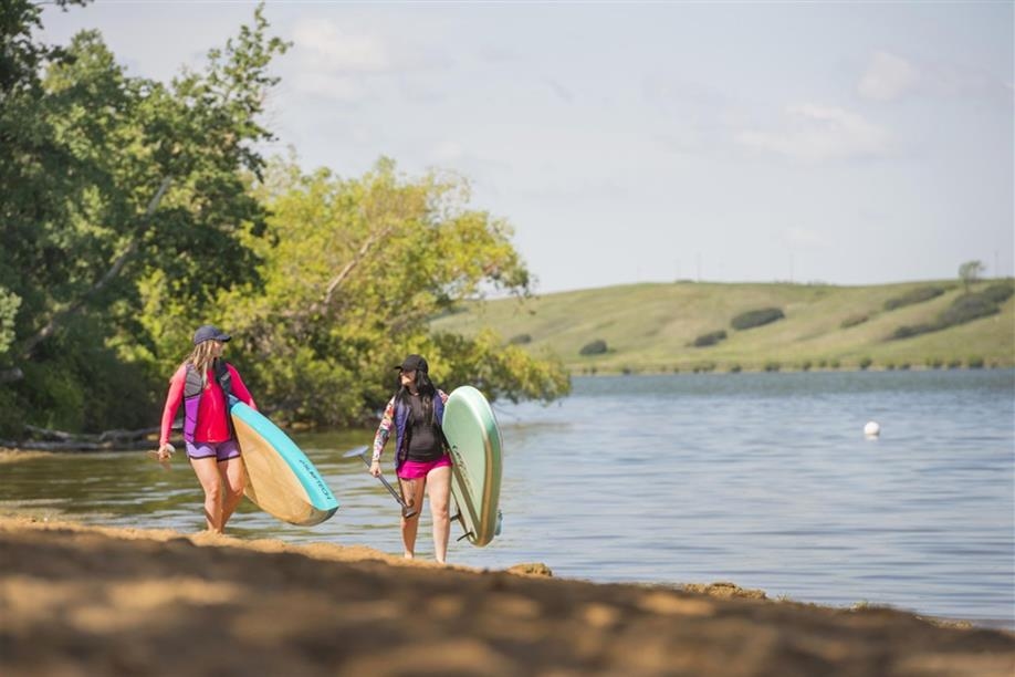 Blackstrap Provincial Park