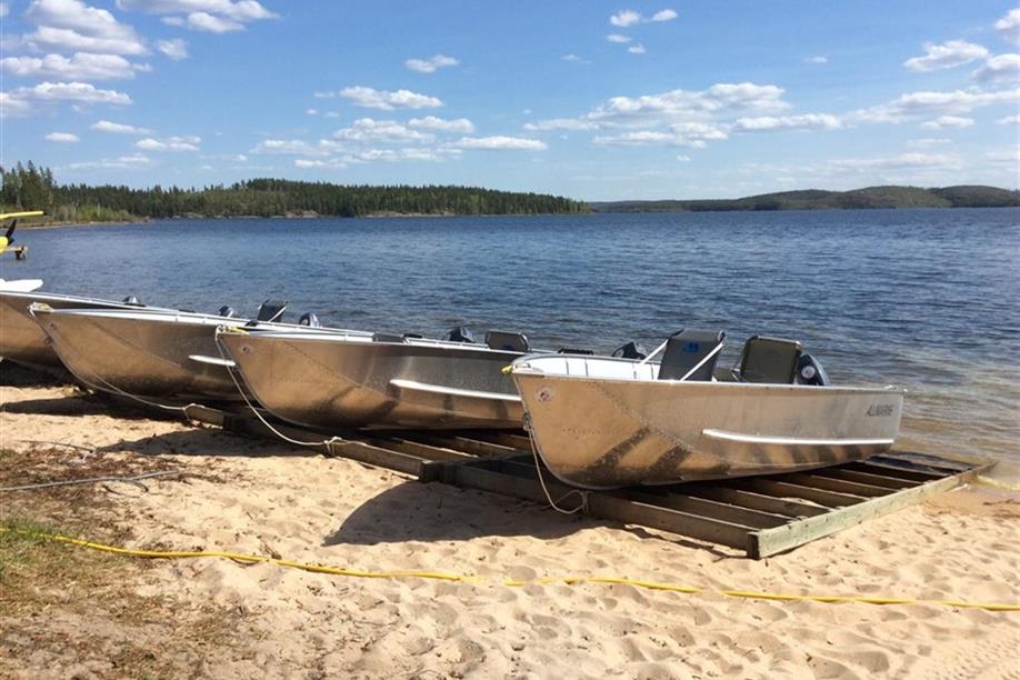 Boreal Camp Services & Outfitting Ltd