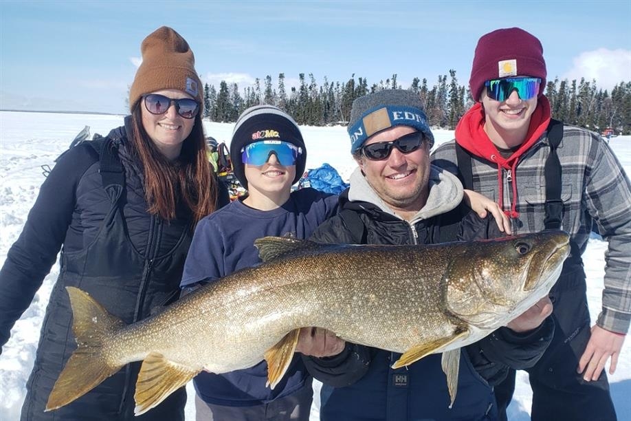 Garrett's Broken Arrow Lodge