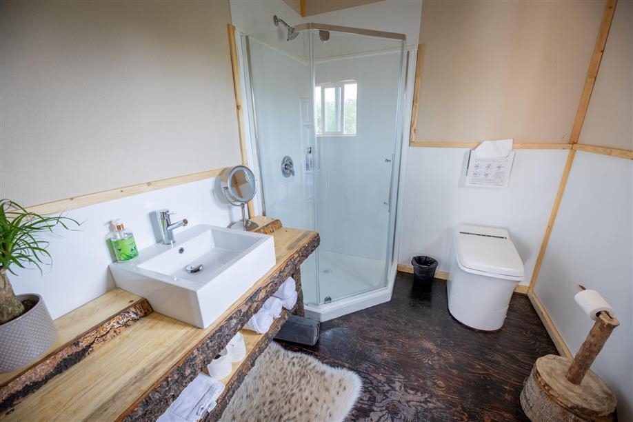 Buffalo Pound Eco Lodge