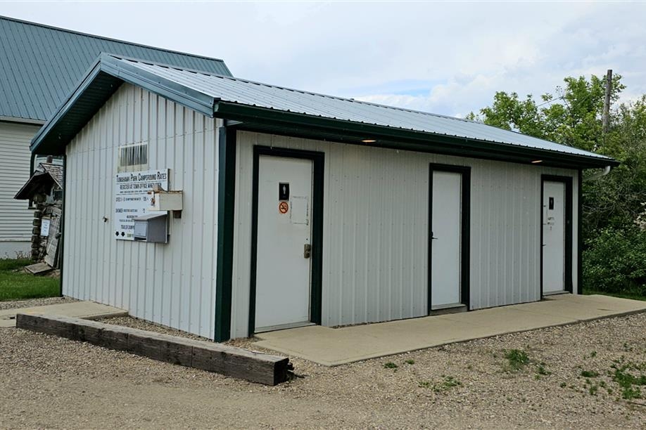 Tomahawk Park and Campground