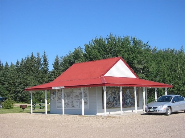 St. Walburg's Campgrounds 

