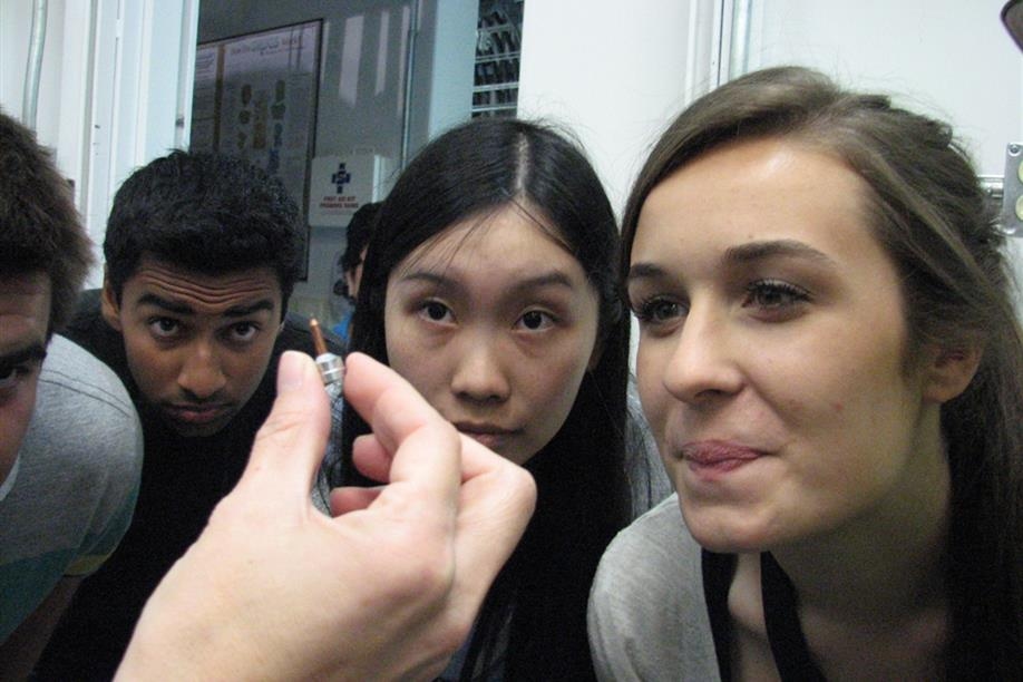 Canadian Light Source Tours