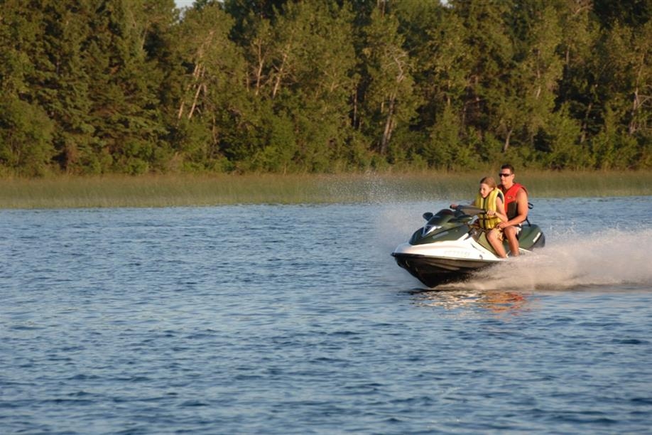 Candle Lake Provincial Park