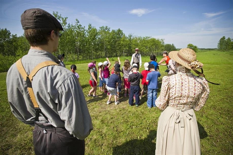 Cannington Manor Provincial Historic Park