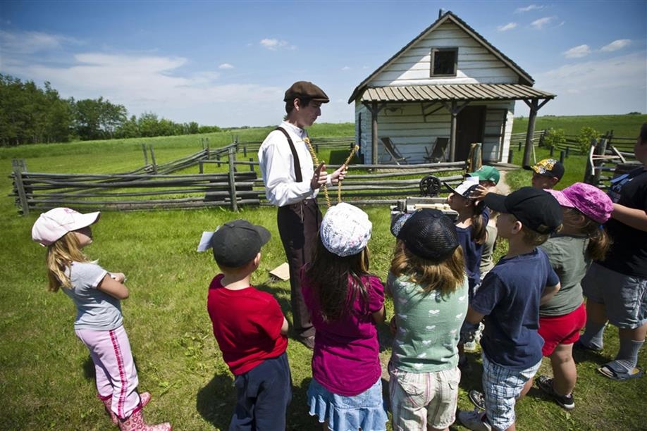 Cannington Manor Provincial Historic Park