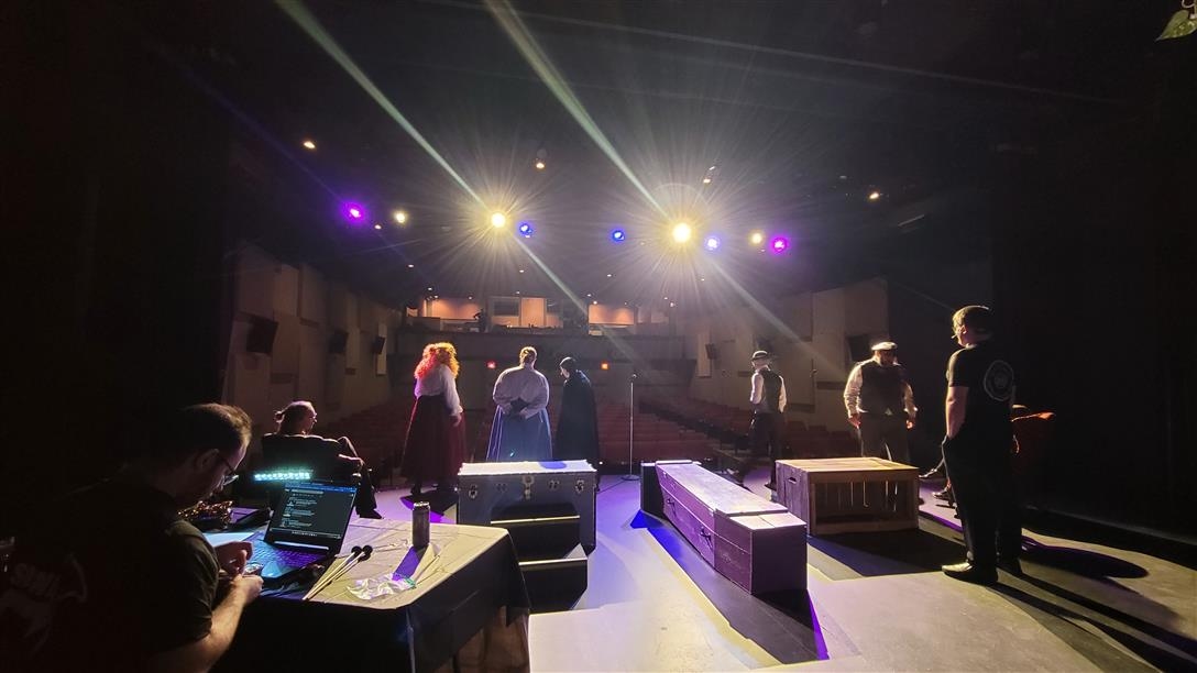 Castwell & Company Performing Arts Inc.