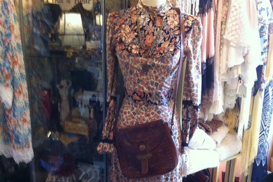 Ladies' clothing and accessories