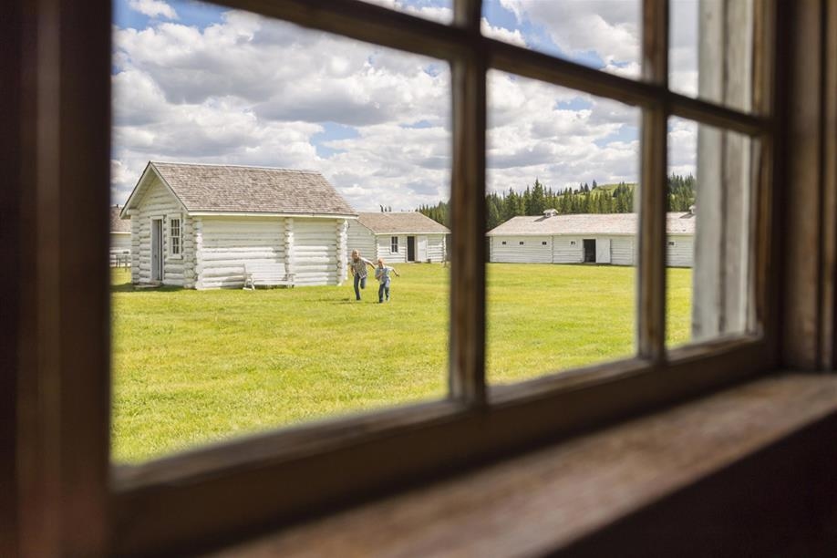 Fort Walsh National Historic Site