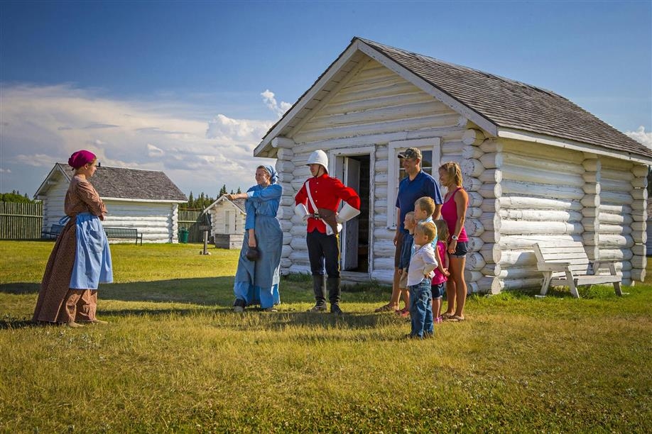 Fort Walsh National Historic Site