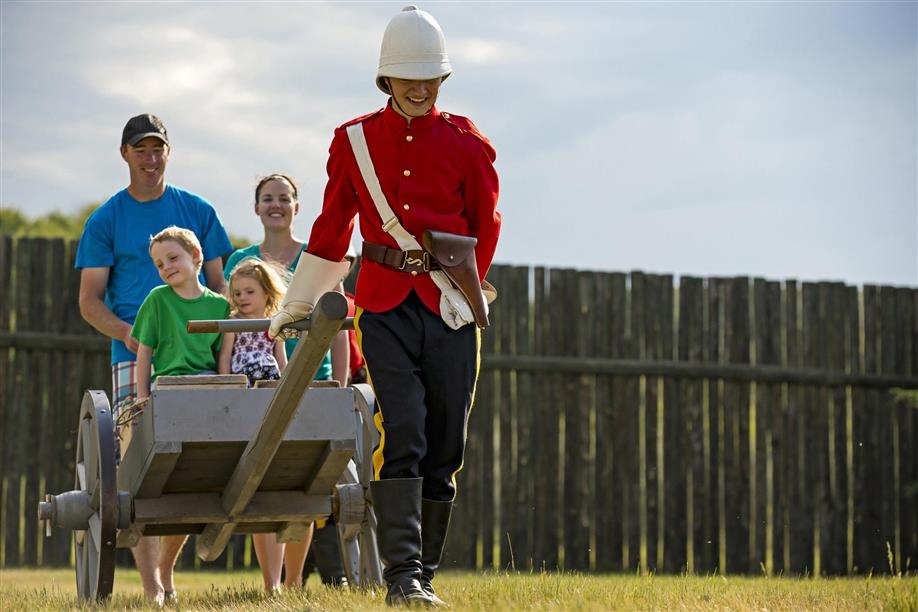 Fort Walsh National Historic Site
