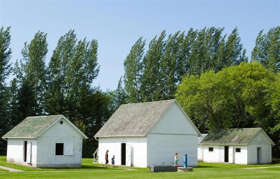 National Doukhobor Heritage Village