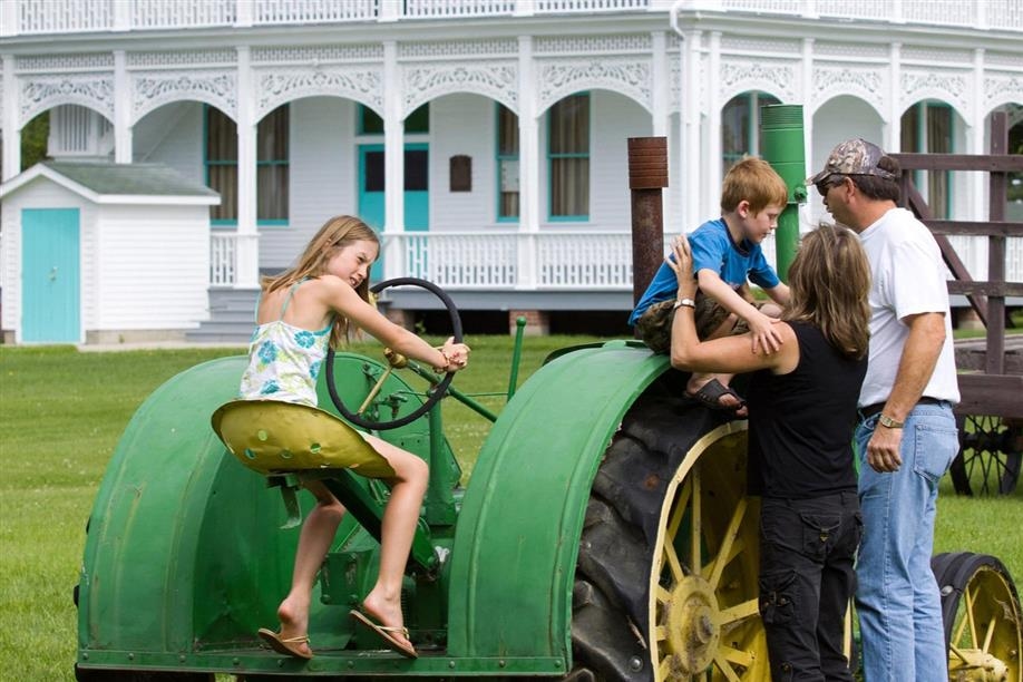 National Doukhobor Heritage Village