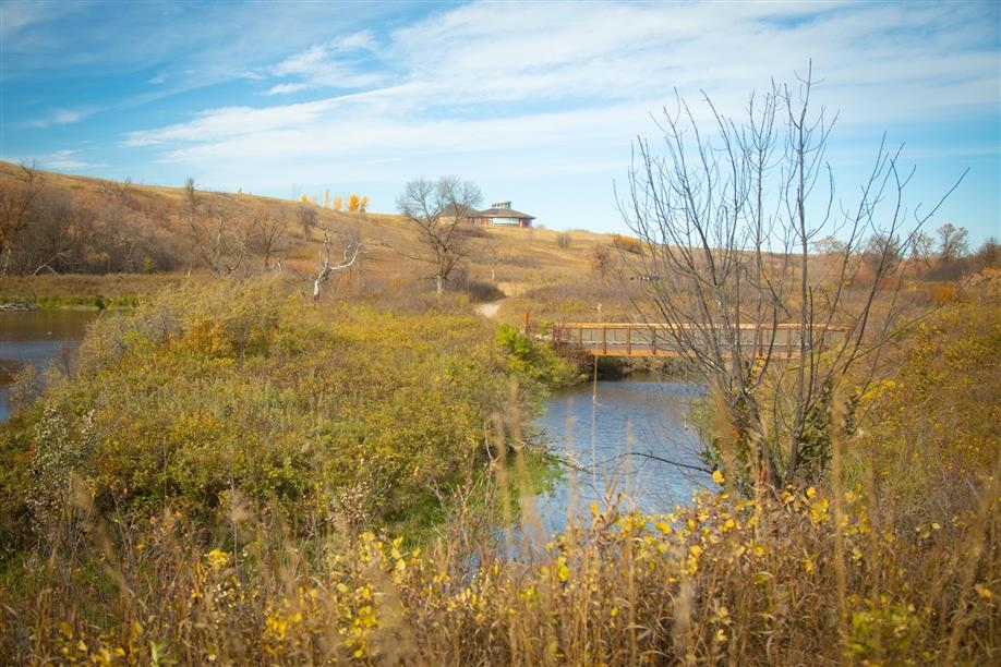 Wanuskewin Heritage Park Trails