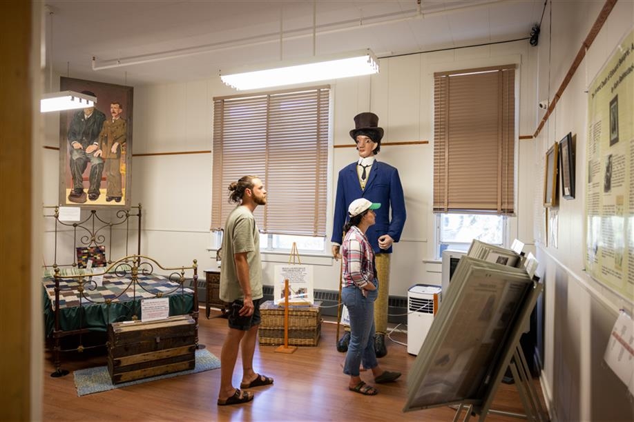 Willow Bunch Museum and Heritage Society