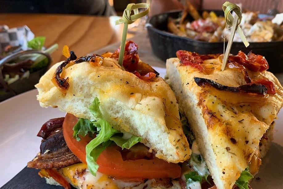 641 Grill & Motel - Chicken Cheddar