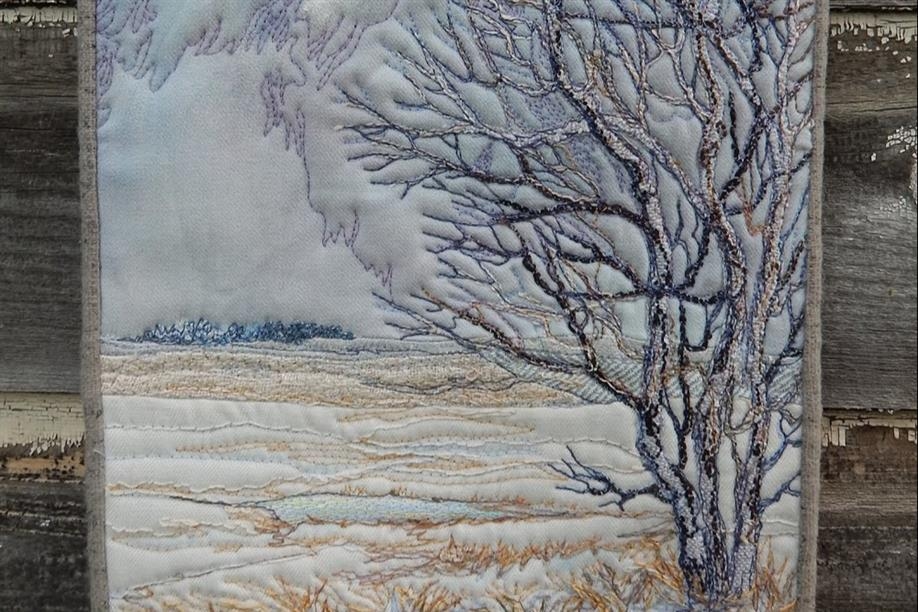 Cindy Hoppe, Prairie Fibre Artist