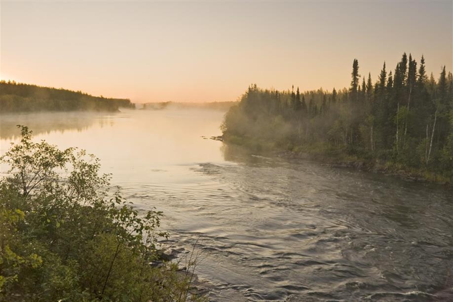 Clearwater River Provincial Park