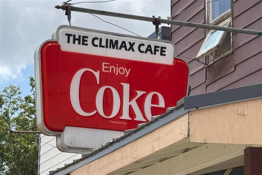 The Climax Cafe