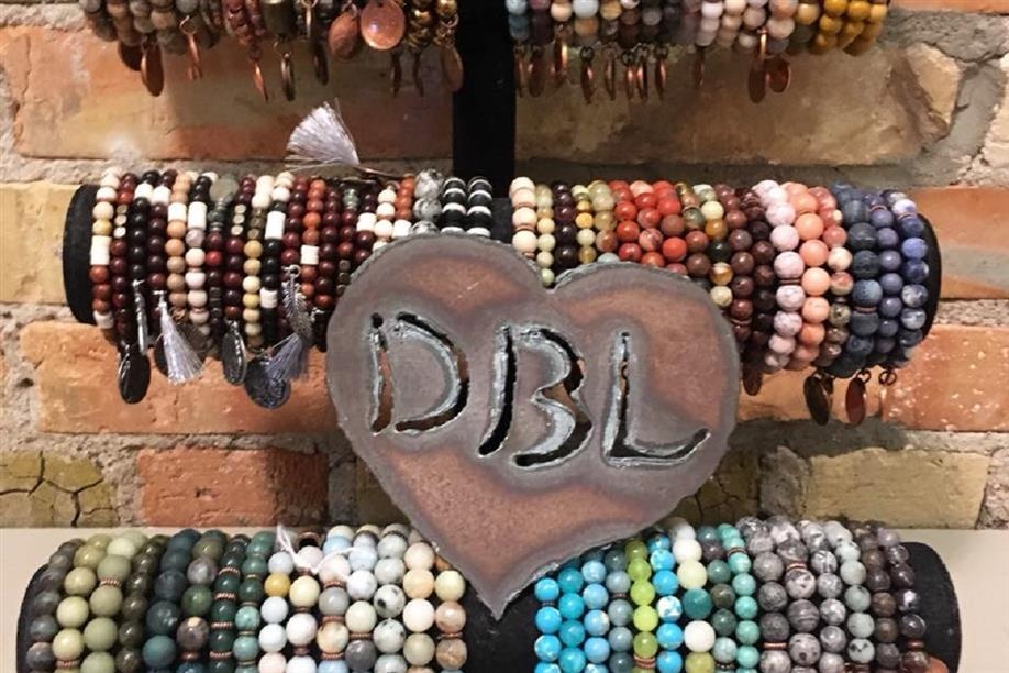 Check out the jewellery display at Close Encounter.