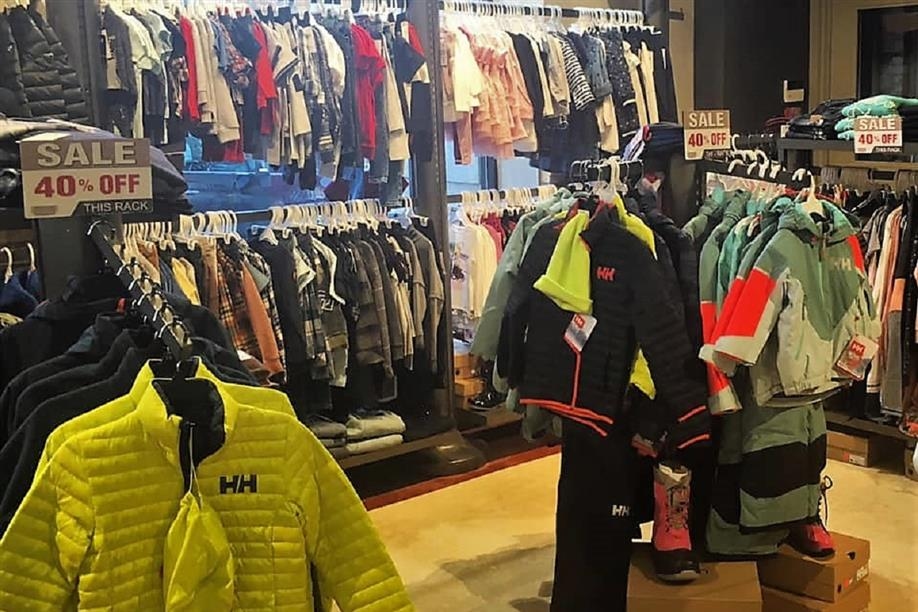 Clothes Encounter has a great kid's clothing selection to choose from.