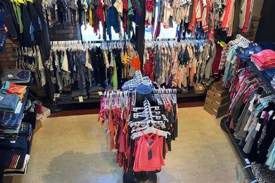 Clothes Encounter has a great kid's clothing selection to choose from.