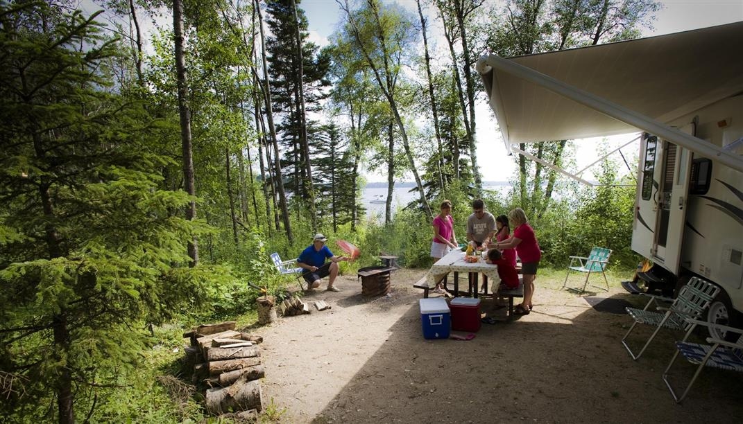 Duck Mountain Provincial Park