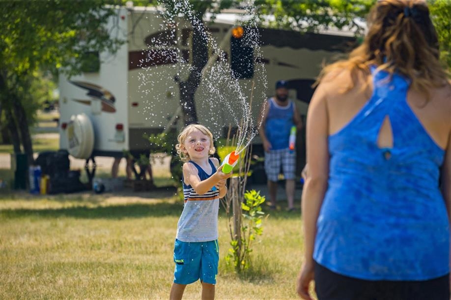 Rowan's Ravine Provincial Park