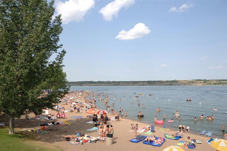Regina Beach Recreation Site