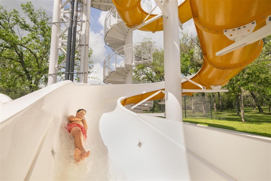 Wascana Pool; Photo: Tourism Saskatchewan/Chris Hendrickson Photography
