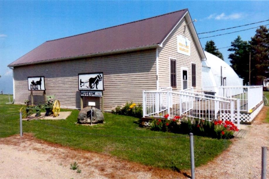 Cupar and District Heritage Museum