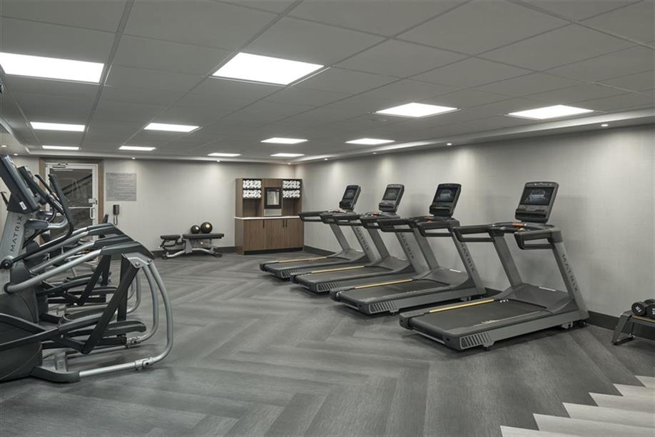 Courtyard by Marriott Regina Downtown
