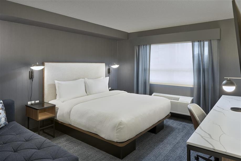 Courtyard by Marriott Regina Downtown