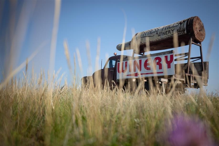 Cypress Hills Winery