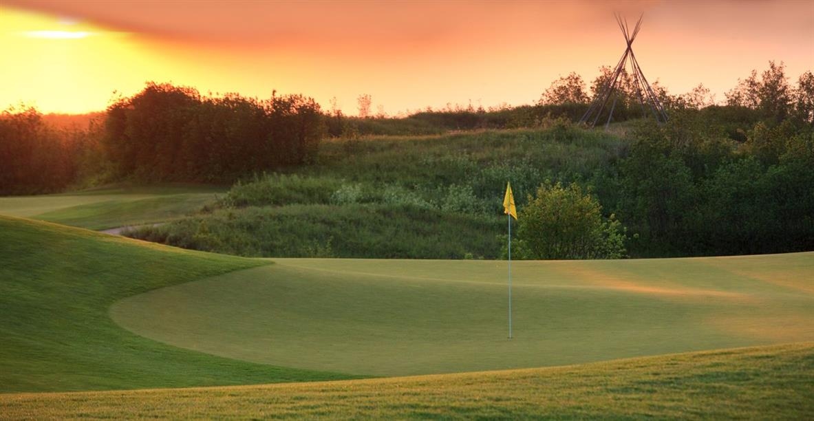 Dakota Dunes Golf Links; Photo: Andrew Penner
