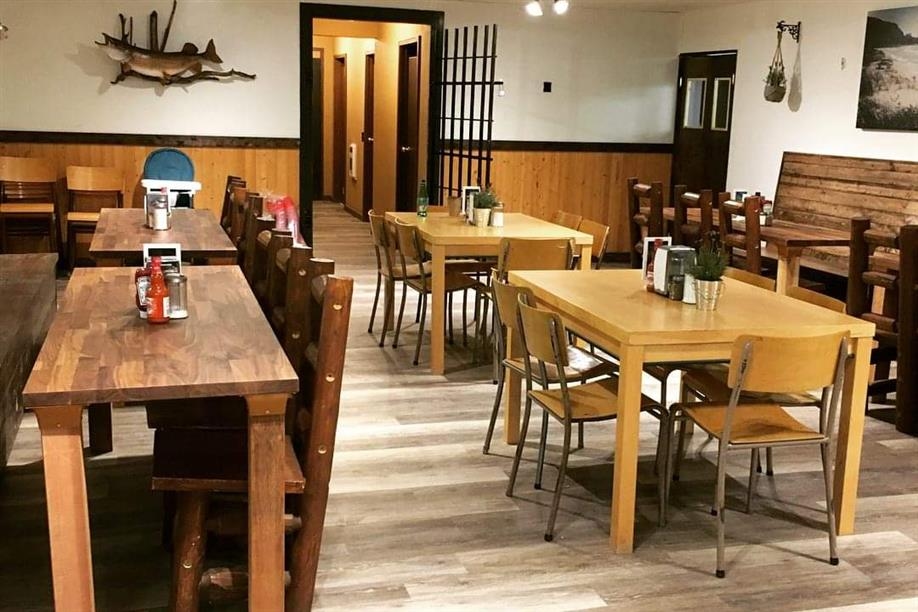 Deschambault Lake Resort