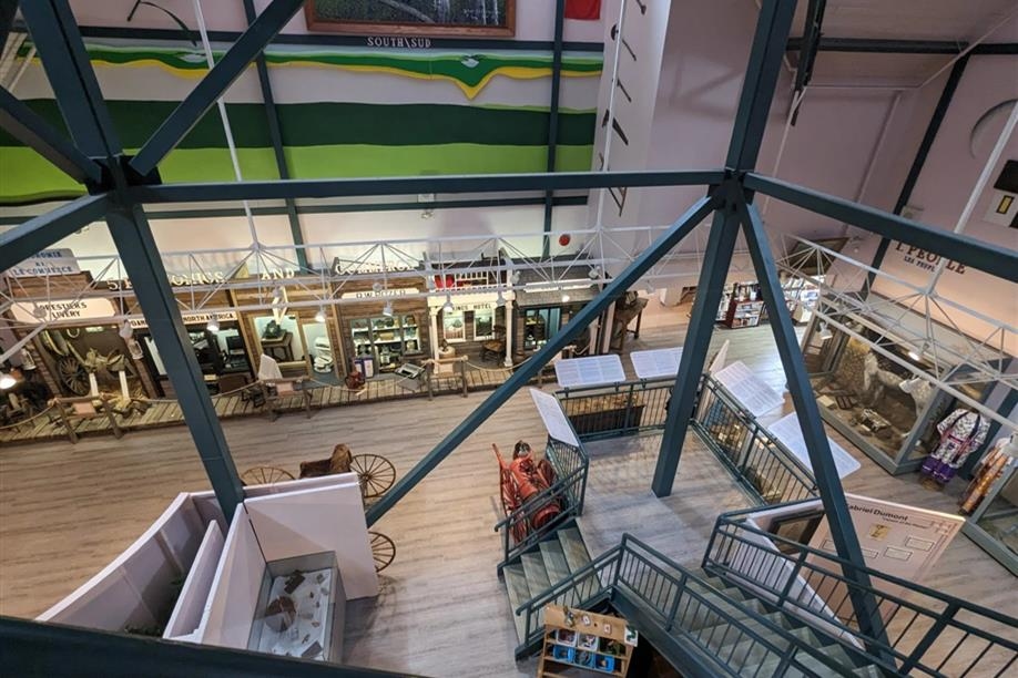 Duck Lake Regional Interpretive Centre