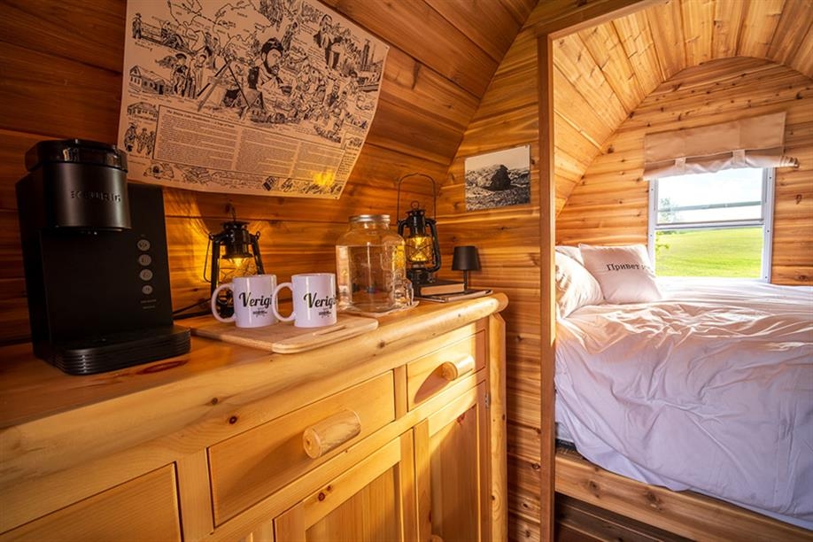 Doukhobor Dugout House National HIstoric Site