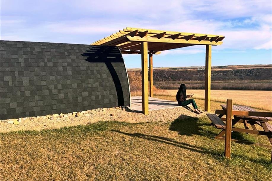  Doukhobor Dugout House National Historic Site
