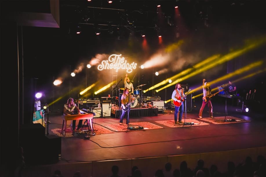 E. A. Rawlinson Centre for the Arts