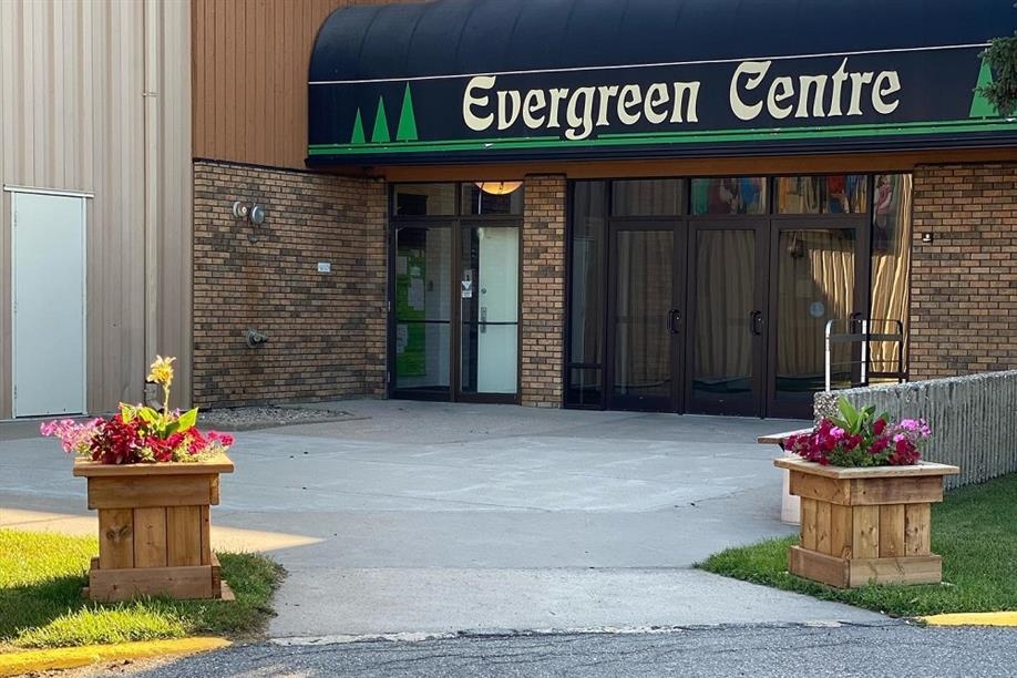 Nipawin Evergreen Centre