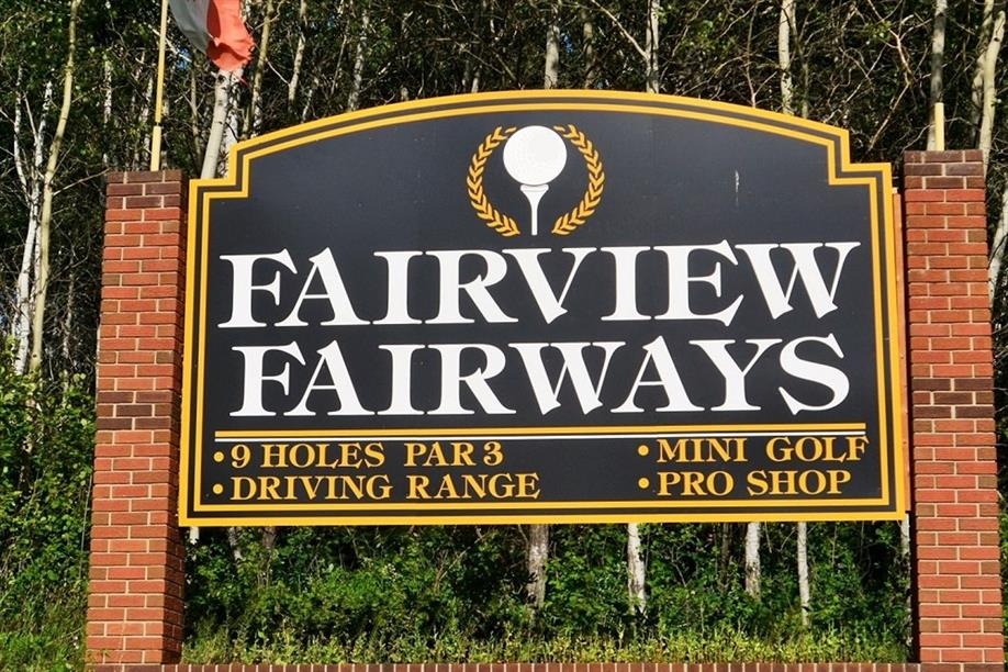 Fairview Fairways Golf Course
