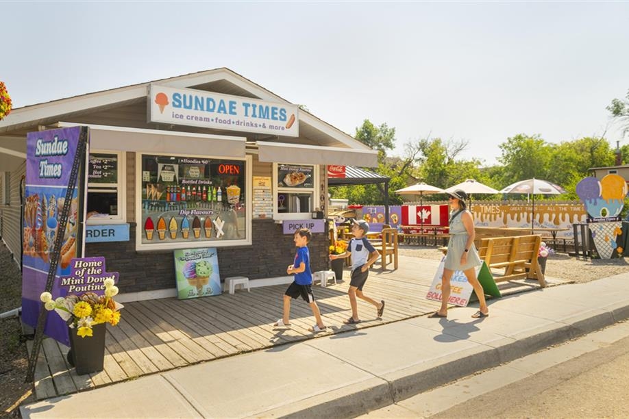 Regina Beach Recreation Site